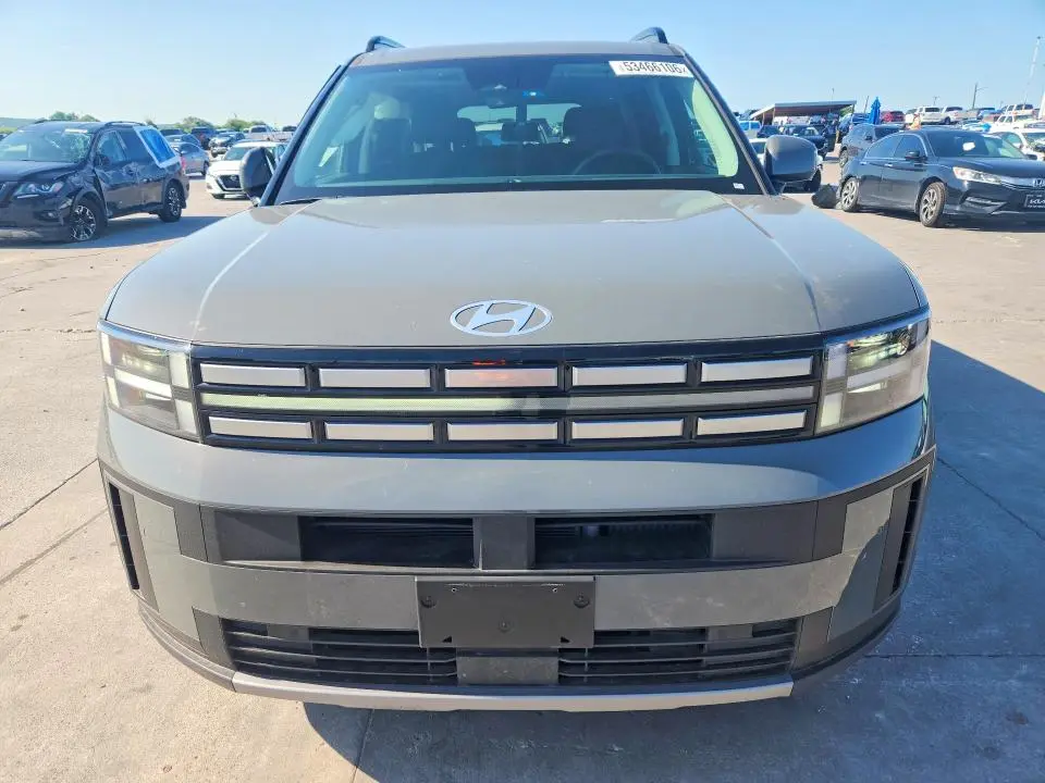2025 HYUNDAI SANTA FE SEL  