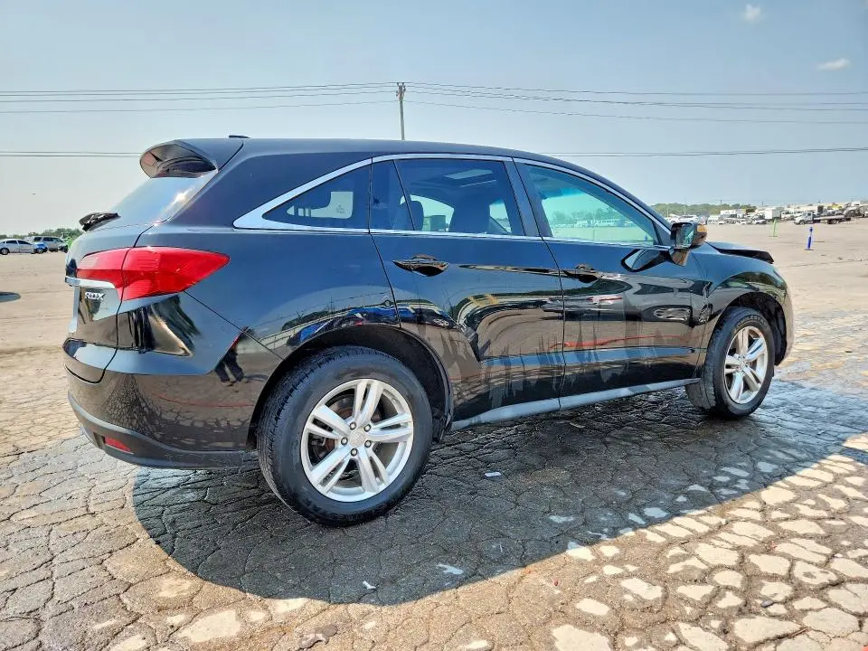 2015 ACURA RDX   
