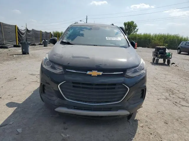2018 CHEVROLET TRAX 1LT