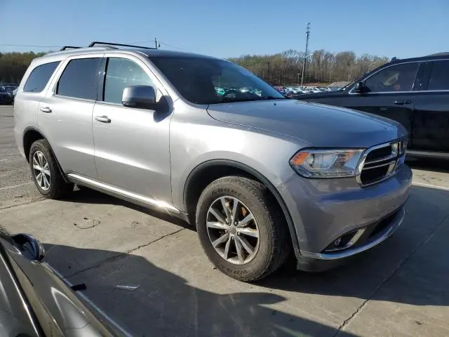 2015 DODGE DURANGO LIMITED