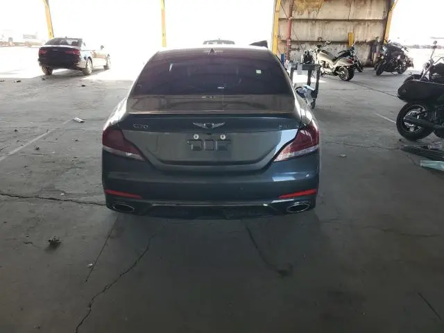 2019 GENESIS G70 PRESTIGE