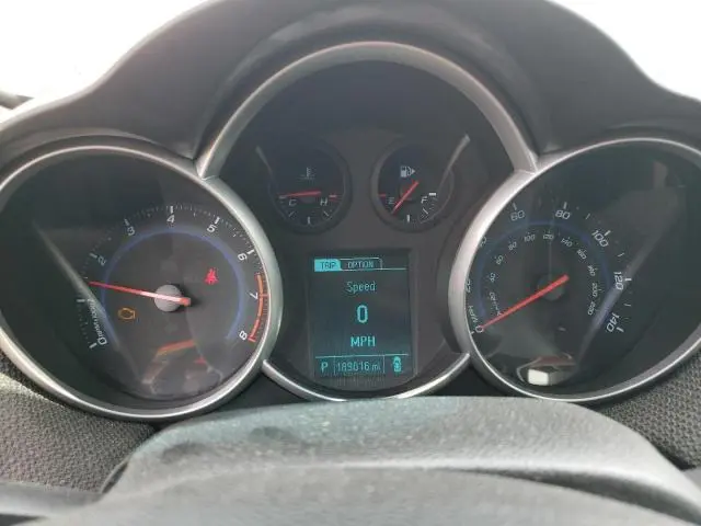 2013 CHEVROLET CRUZE LT  