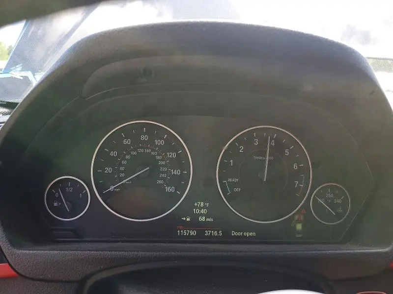 2013 BMW 335 XI  