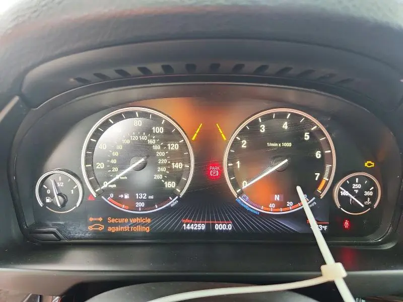 2014 BMW X5 XDRIVE50I  