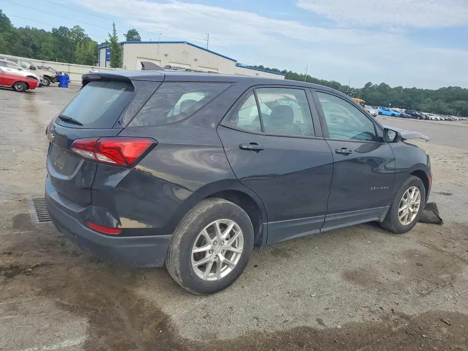 2022 CHEVROLET EQUINOX LS  