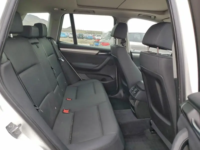 2013 BMW X3 XDRIVE28I  