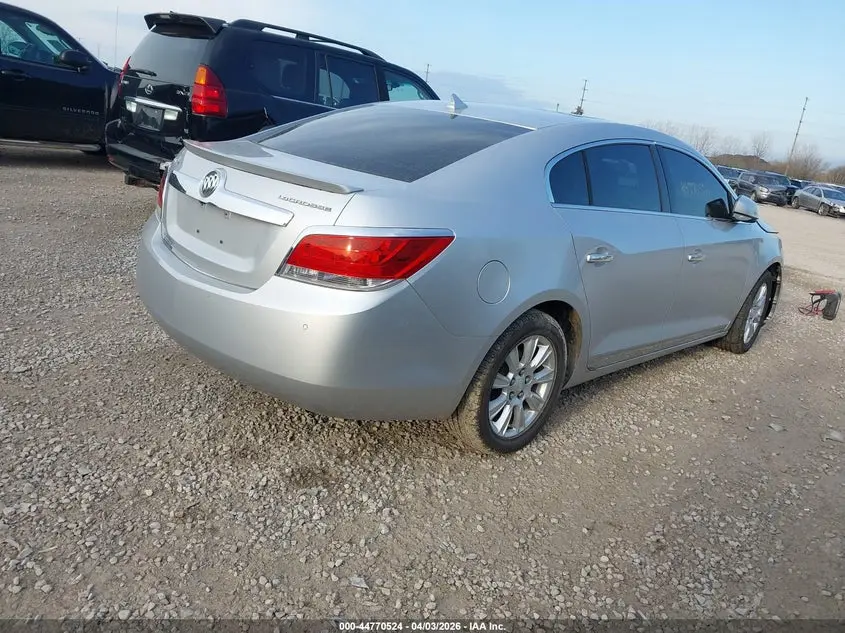 2012 BUICK LACROSSE PREMIUM 1 GROUP