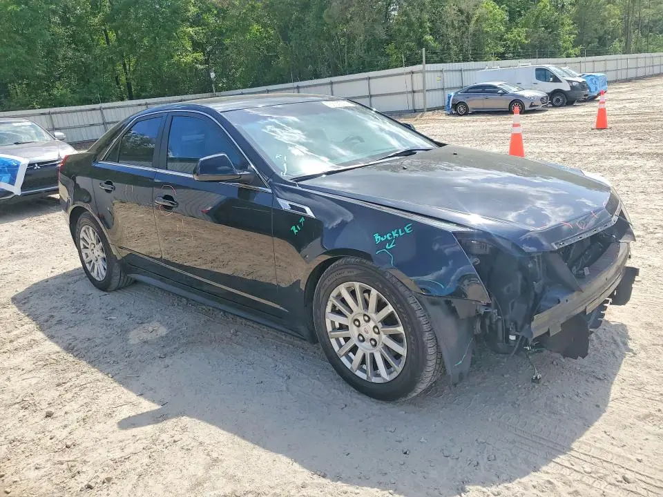 2011 CADILLAC CTS   