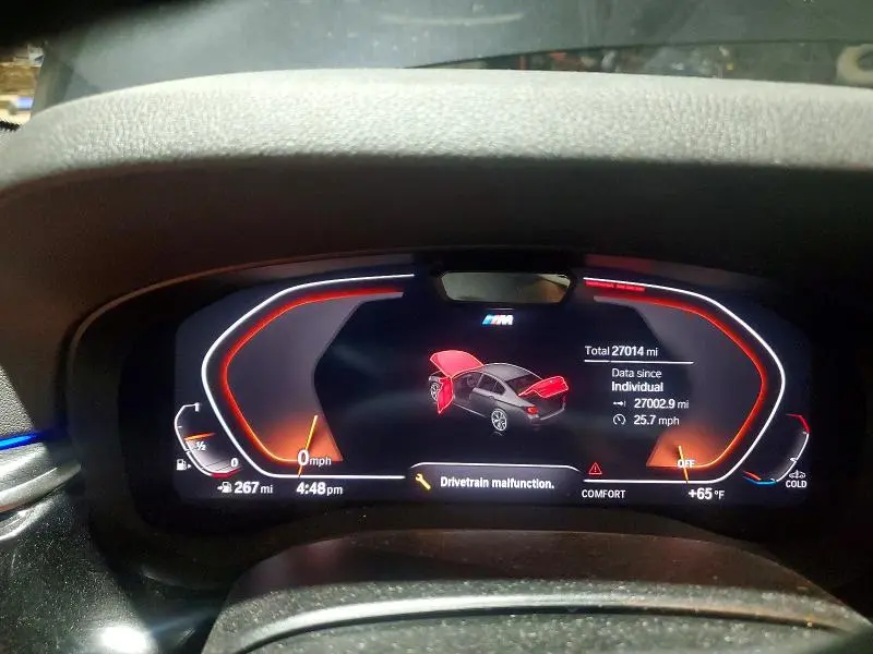 2023 BMW 530 XI  