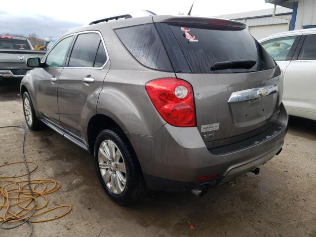 2011 CHEVROLET EQUINOX LT