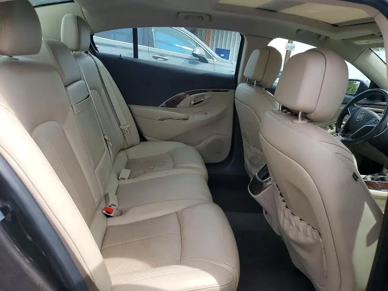 2014 BUICK LACROSSE   