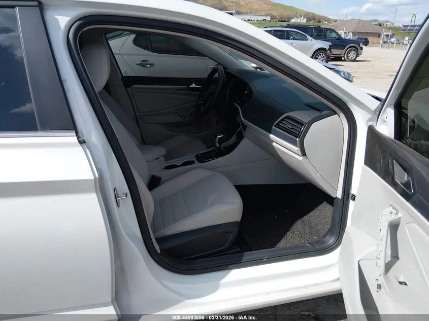 2023 VOLKSWAGEN JETTA 1.5T SE
