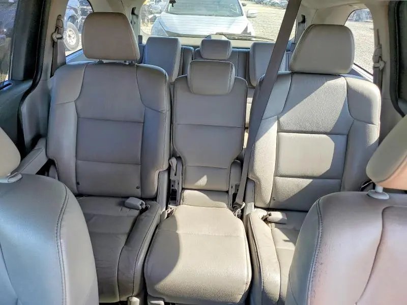 2015 HONDA ODYSSEY EXL  