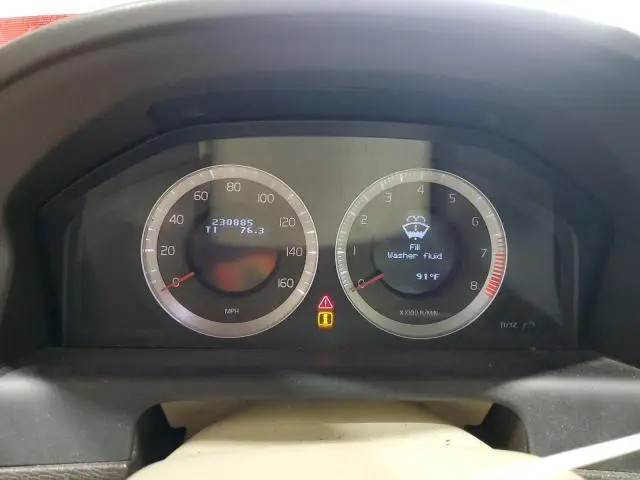 2010 VOLVO XC60 T6  