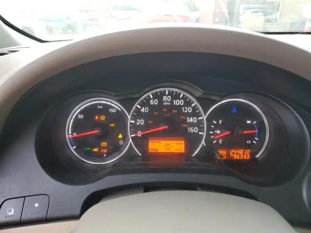 2010 NISSAN ALTIMA HYBRID  