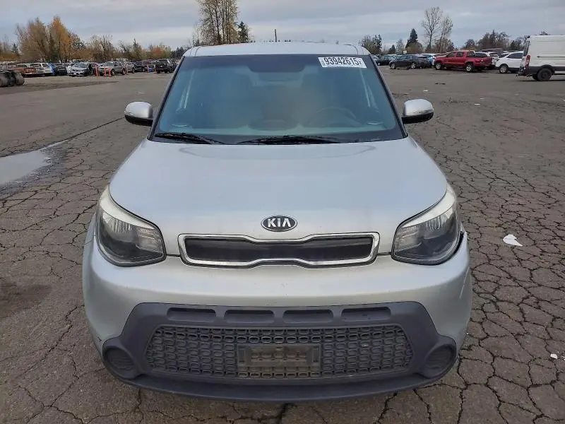 2014 KIA SOUL +  