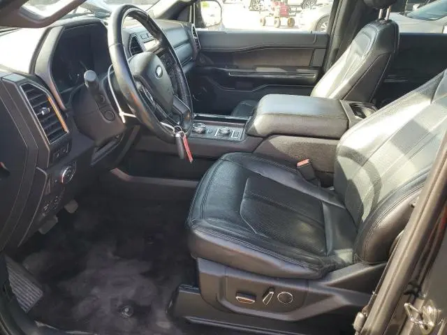 2018 FORD EXPEDITION MAX LIMITED  