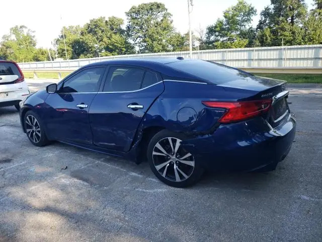 2018 NISSAN MAXIMA 3.5S  
