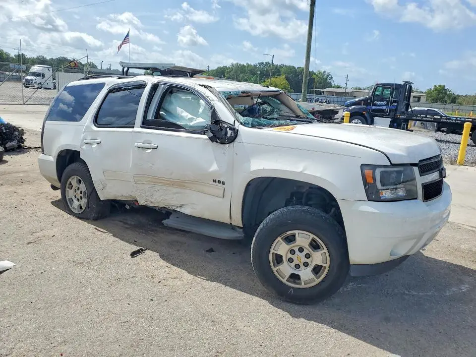 2014 CHEVROLET TAHOE C1500 LT  