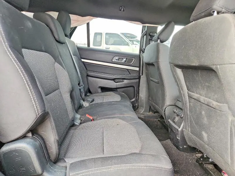 2019 FORD EXP XLT   