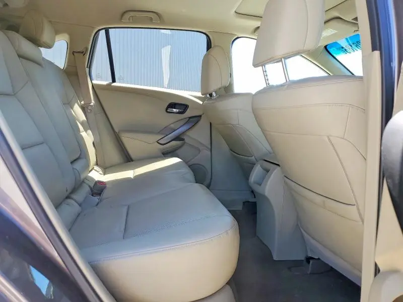 2013 ACURA RDX TECHNOLOGY  