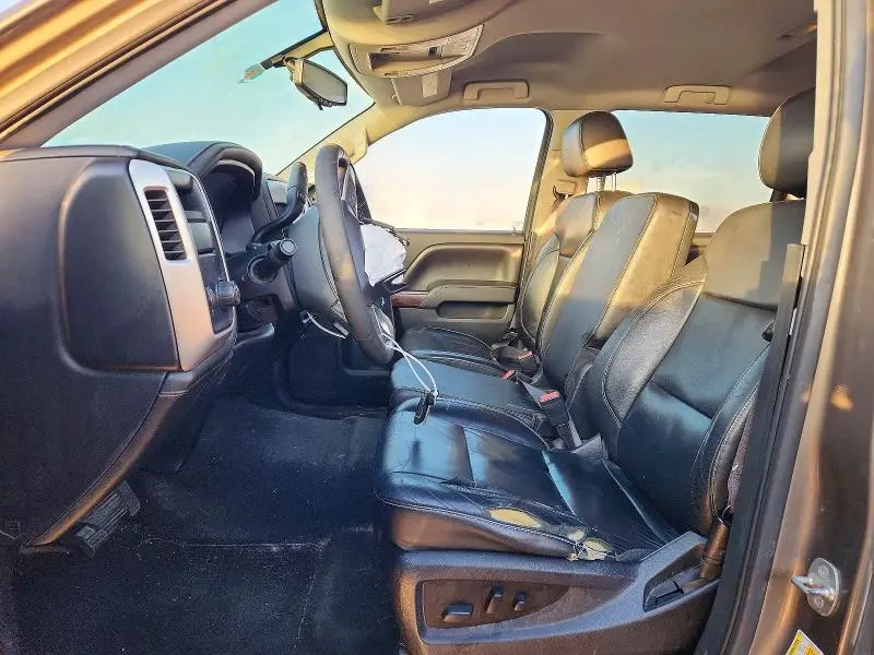 2015 GMC SIERRA C1500 SLE  