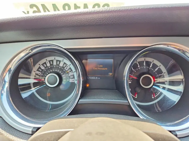2013 FORD MUSTANG GT  