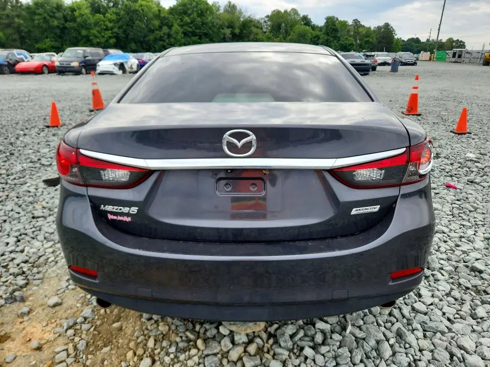 2014 MAZDA 6 TOURING  