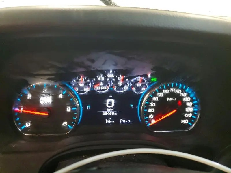 2017 CHEVROLET TAHOE K1500 LT  