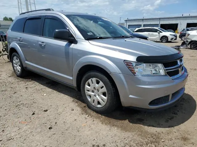 2016 DODGE JOURNEY SE  