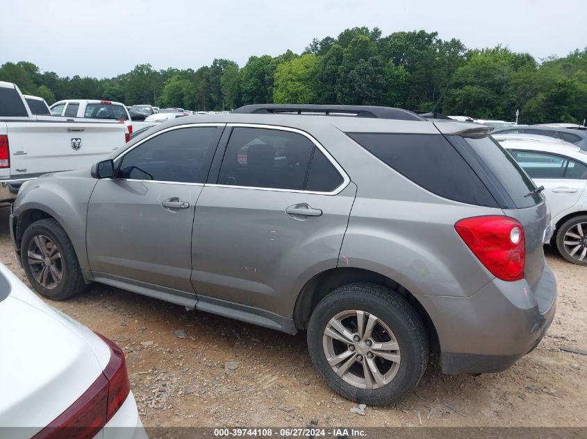 2012 CHEVROLET EQUINOX 1LT