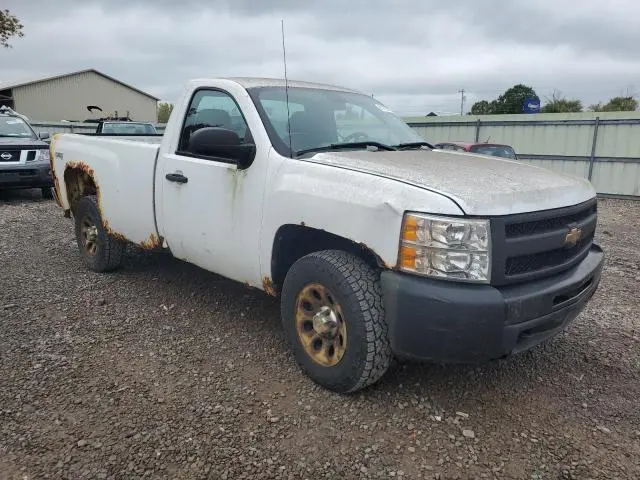 2011 CHEVROLET SILVERADO K1500  