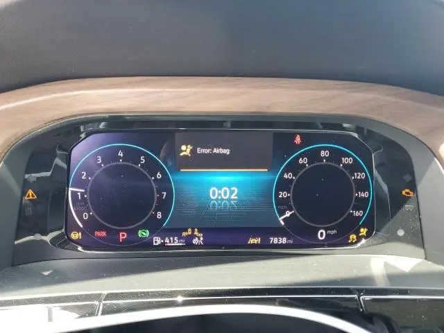 2025 VOLKSWAGEN ATLAS SE  