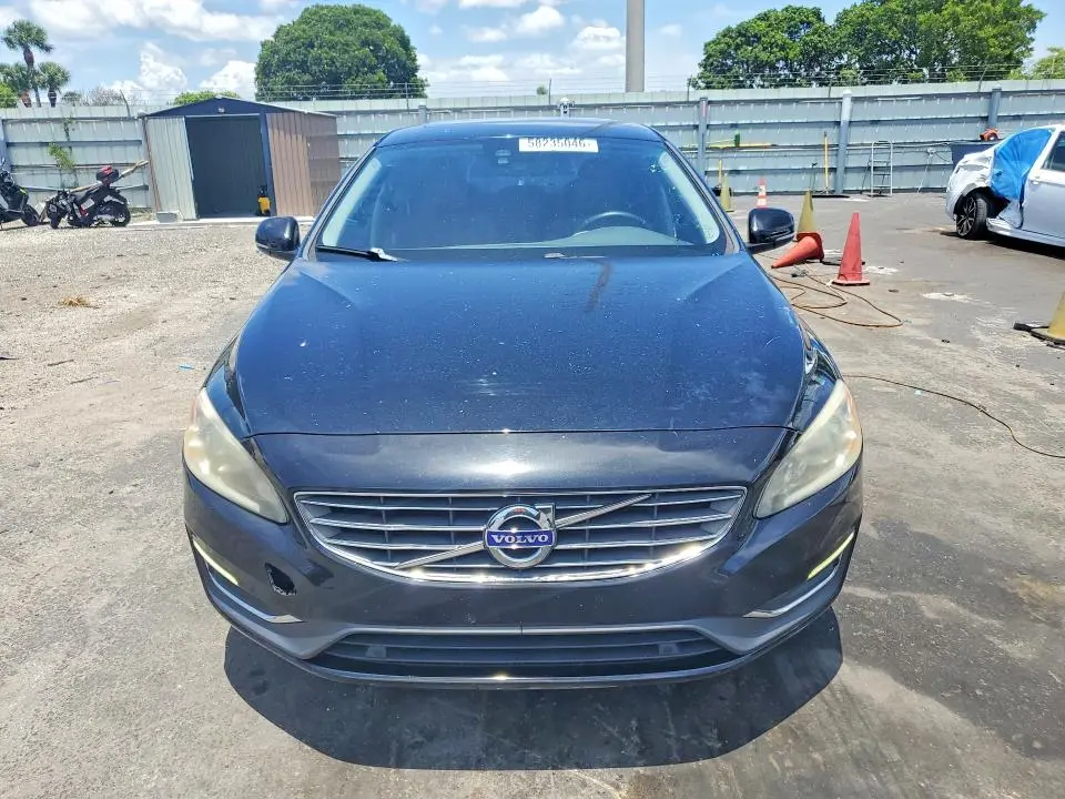 2016 VOLVO S60 PREMIER  