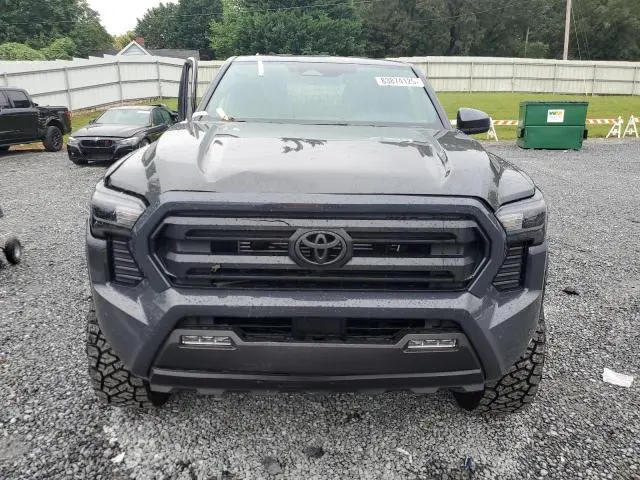 2025 TOYOTA TACOMA DOUBLE CAB  