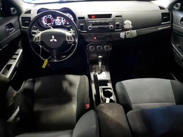 2010 MITSUBISHI LANCER GTS  