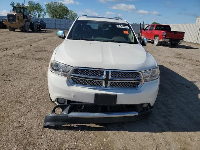 2012 DODGE DURANGO CITADEL  
