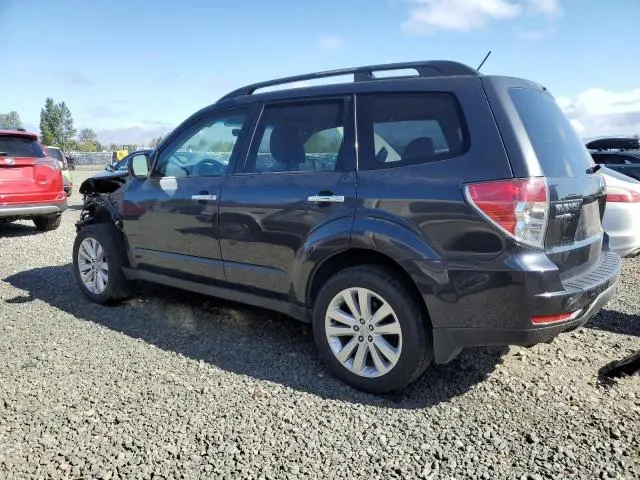 2011 SUBARU FORESTER 2.5X PREMIUM  