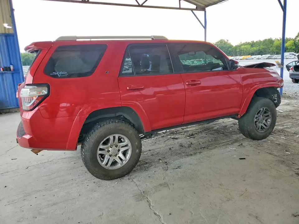 2016 TOYOTA 4RUNNER SR5 PREMIUM  