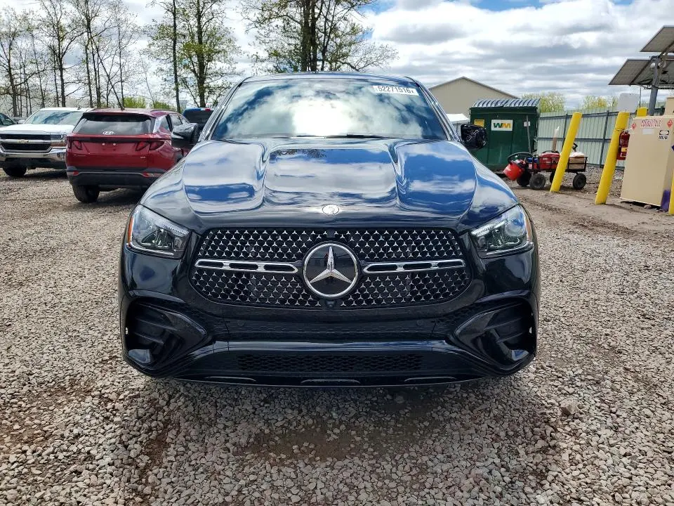 2026 MERCEDES-BENZ GLE COUPE 450 4MATIC  