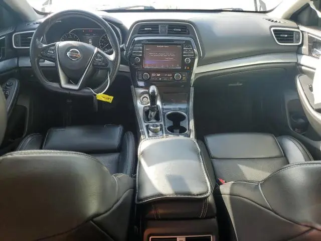 2017 NISSAN MAXIMA 3.5S  