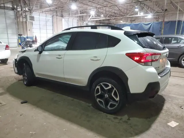 2018 SUBARU CROSSTREK LIMITED  