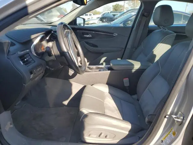 2015 CHEVROLET IMPALA LT  