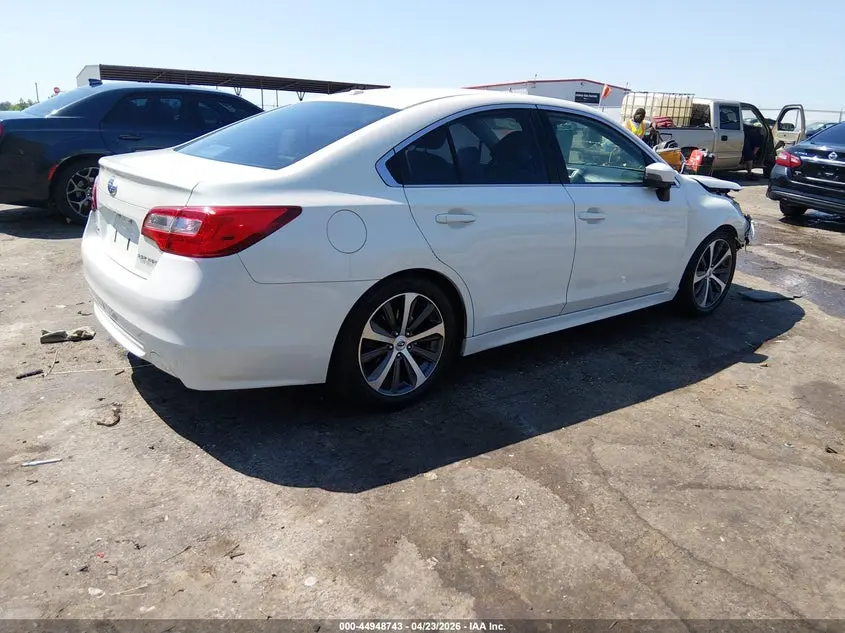 2015 SUBARU LEGACY 2.5I LIMITED