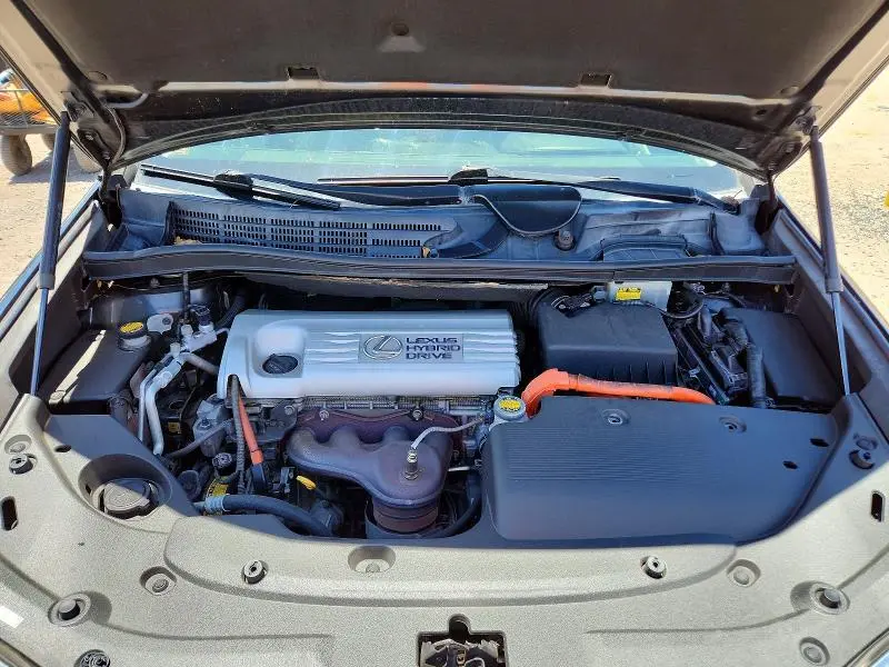 2010 LEXUS HS 250H  