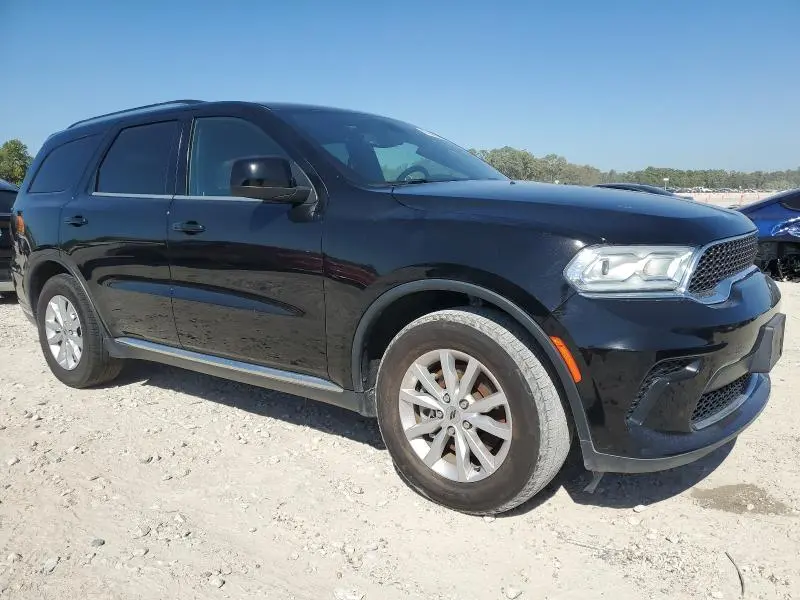 2023 DODGE DURANGO SXT  