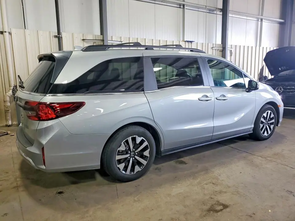 2025 HONDA ODYSSEY EXL  