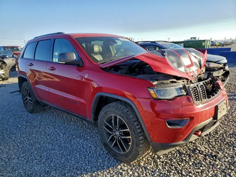 2018 JEEP GRAND CHEROKEE TRAILHAWK  