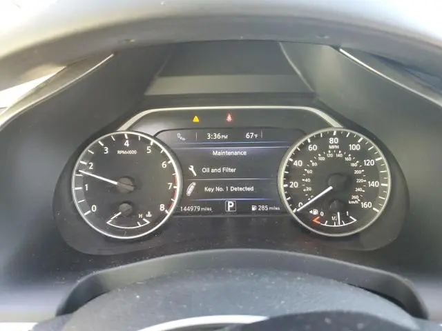 2015 NISSAN MURANO S  