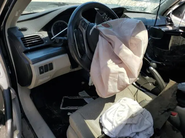 2011 ACURA TSX   